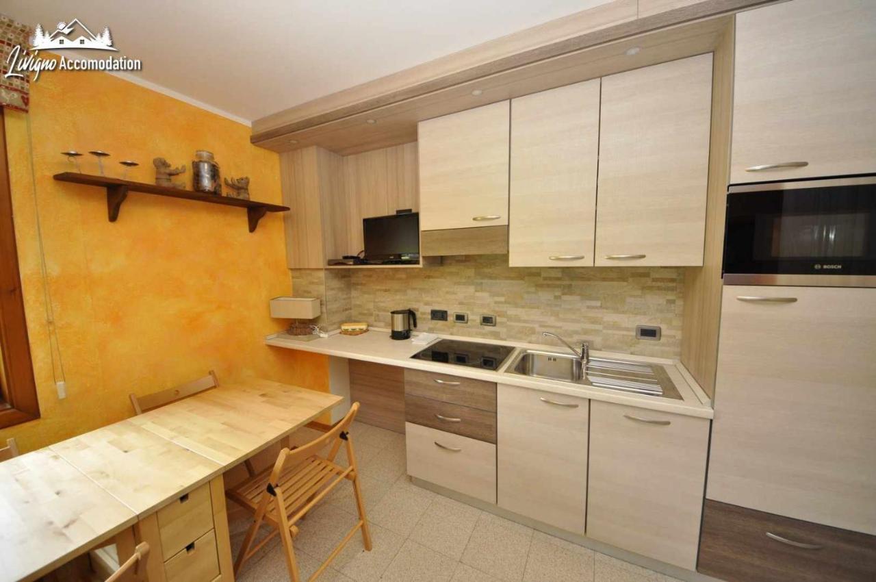 Baita Carosello Apt 4 By Livigno Accomodation Екстер'єр фото