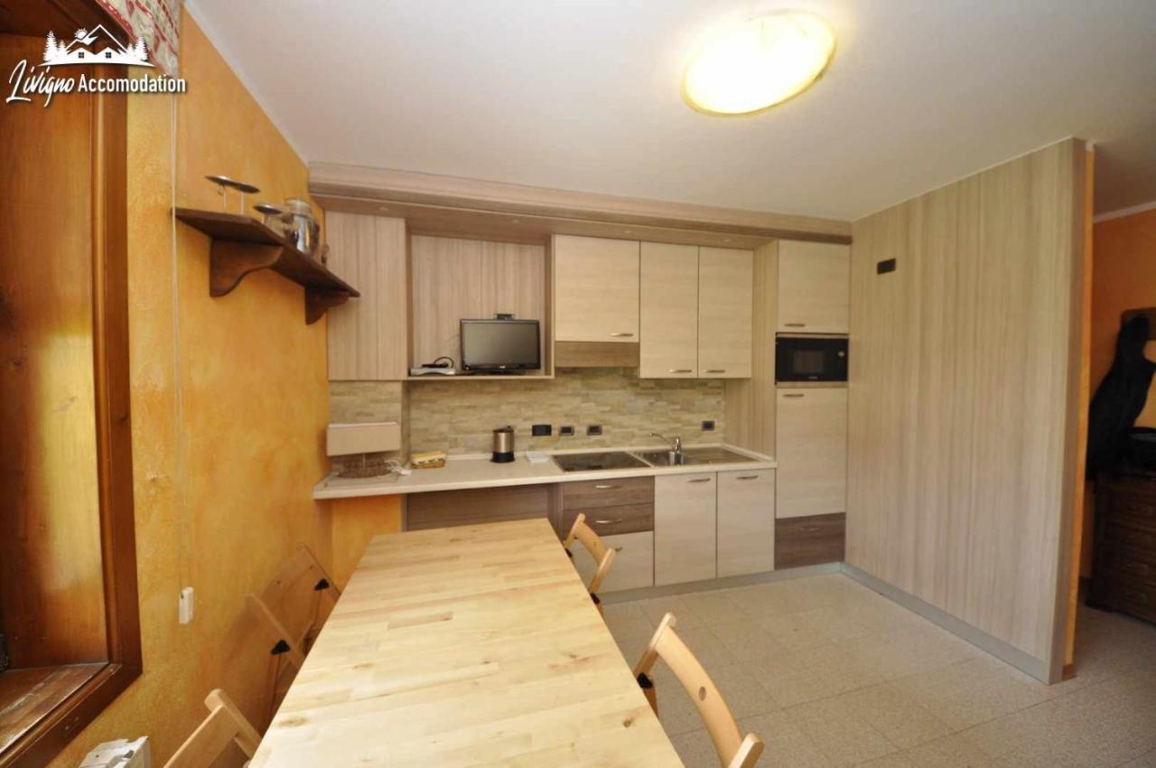 Baita Carosello Apt 4 By Livigno Accomodation Екстер'єр фото