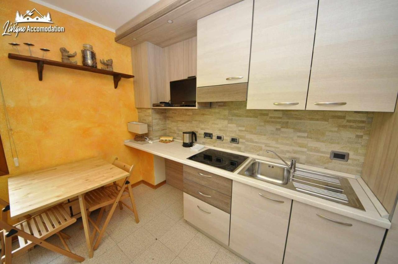 Baita Carosello Apt 4 By Livigno Accomodation Екстер'єр фото