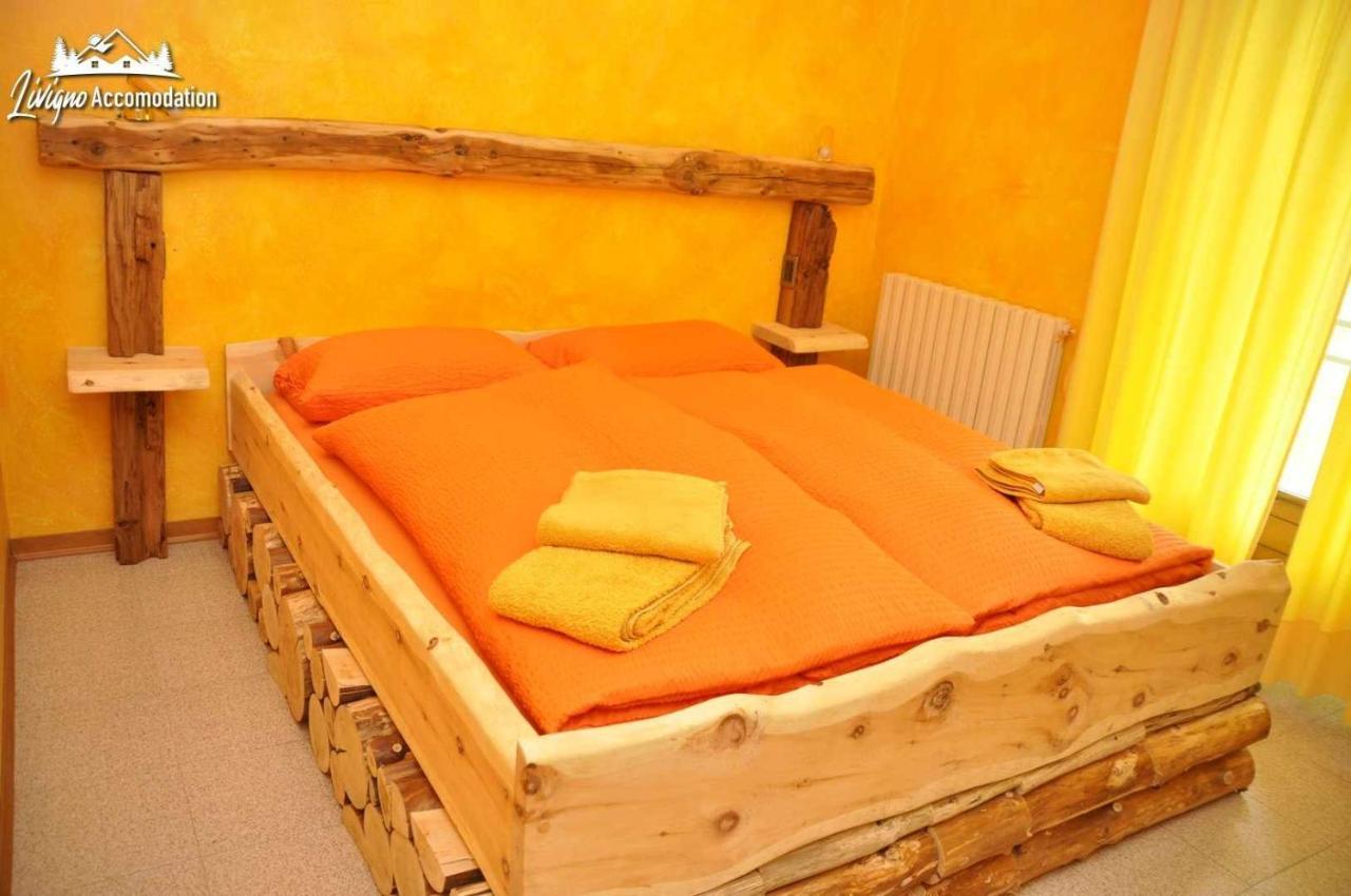 Baita Carosello Apt 4 By Livigno Accomodation Екстер'єр фото