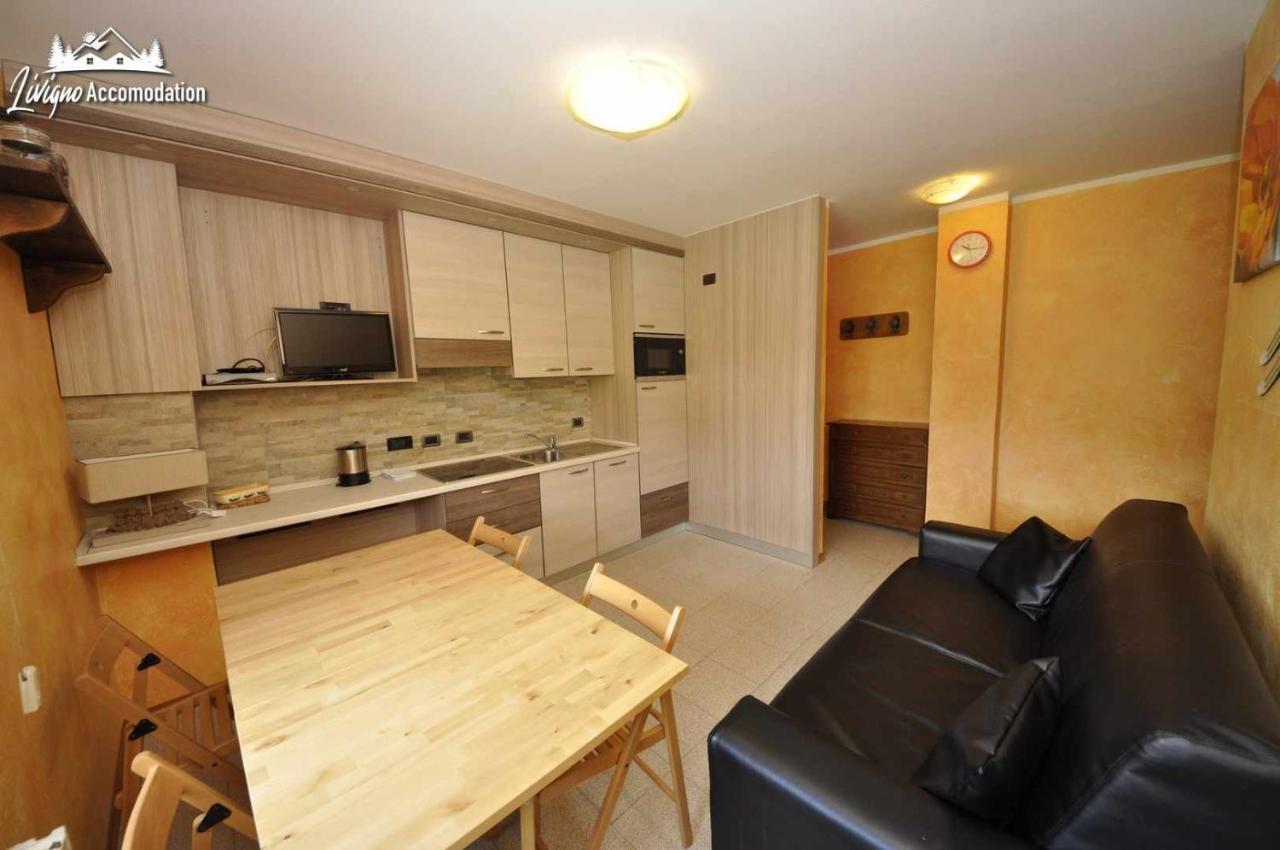 Baita Carosello Apt 4 By Livigno Accomodation Екстер'єр фото