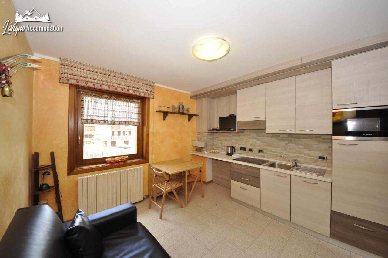 Baita Carosello Apt 4 By Livigno Accomodation Екстер'єр фото