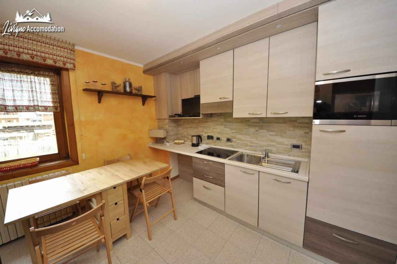 Baita Carosello Apt 4 By Livigno Accomodation Екстер'єр фото