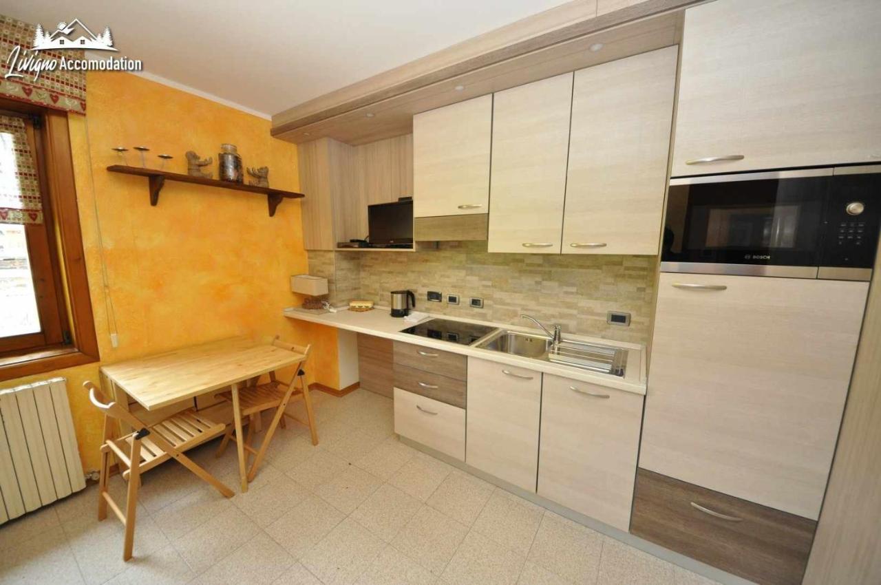 Baita Carosello Apt 4 By Livigno Accomodation Екстер'єр фото