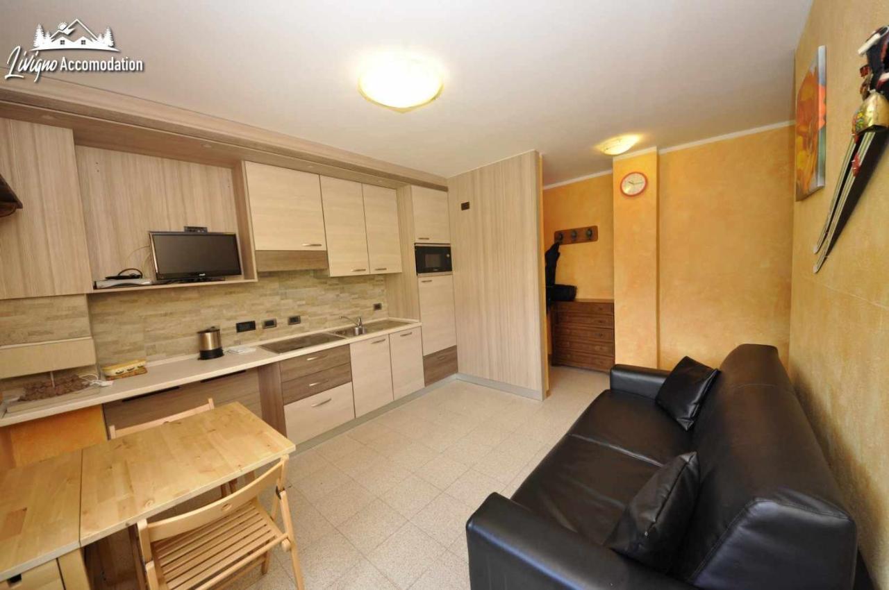 Baita Carosello Apt 4 By Livigno Accomodation Екстер'єр фото