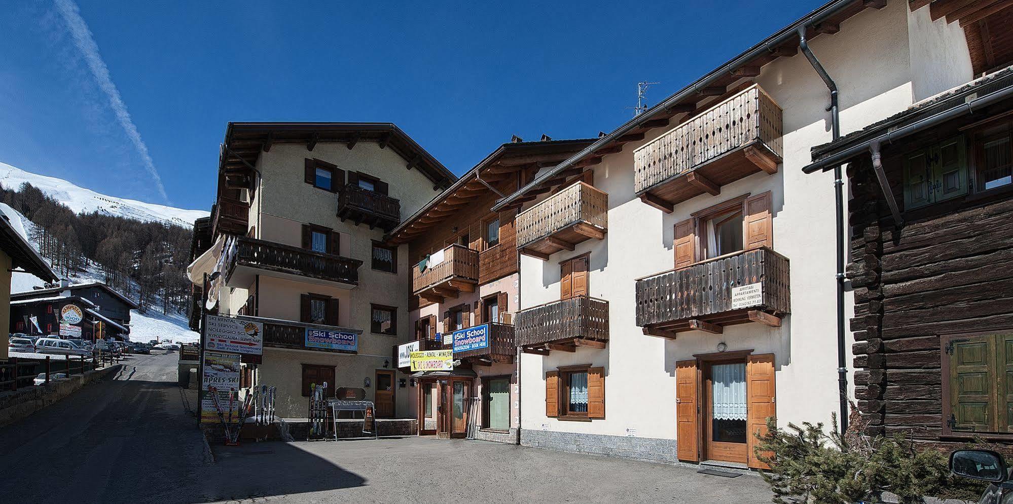 Baita Carosello Apt 4 By Livigno Accomodation Екстер'єр фото