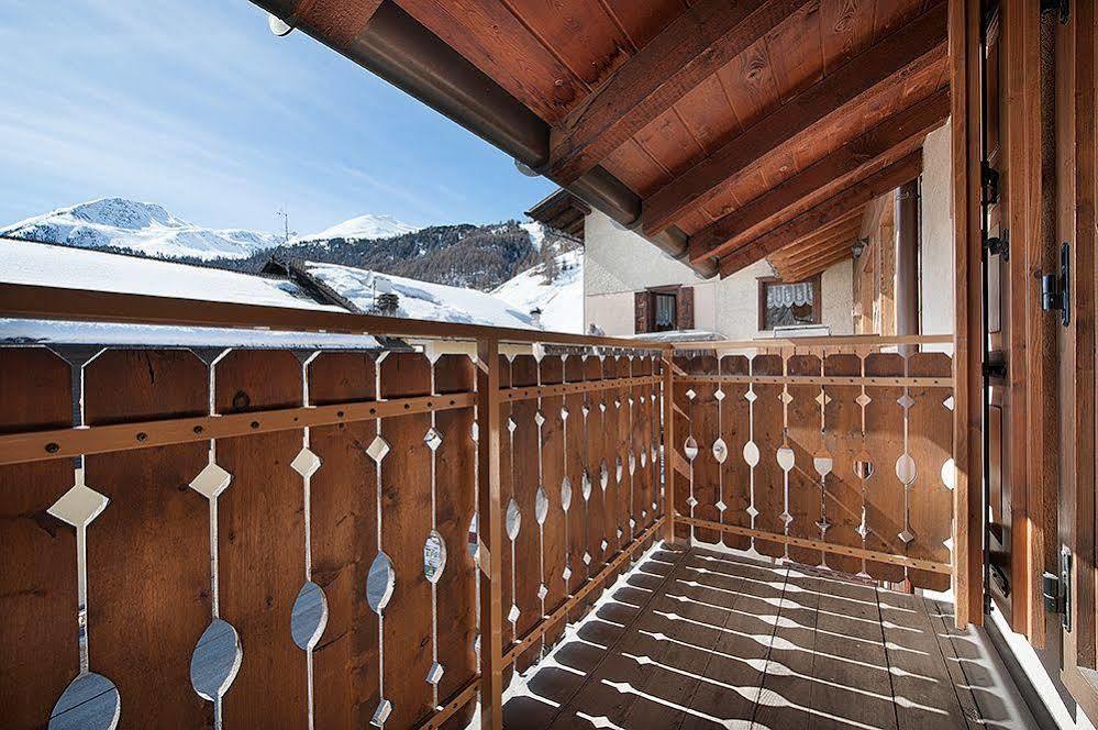 Baita Carosello Apt 4 By Livigno Accomodation Екстер'єр фото